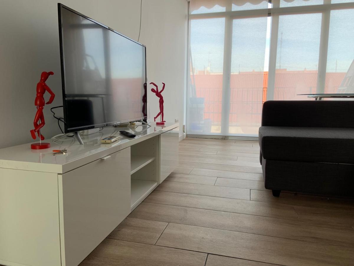 Apartamento Apartamento situado a 10 minutos de opera Madrid Exterior foto