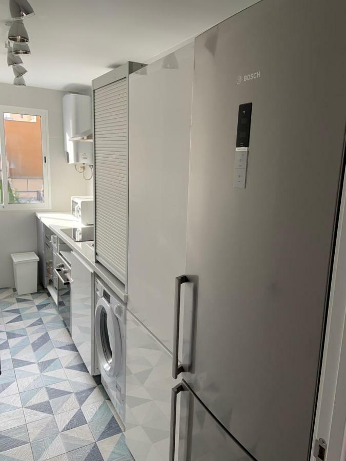 Apartamento Apartamento situado a 10 minutos de opera Madrid Exterior foto